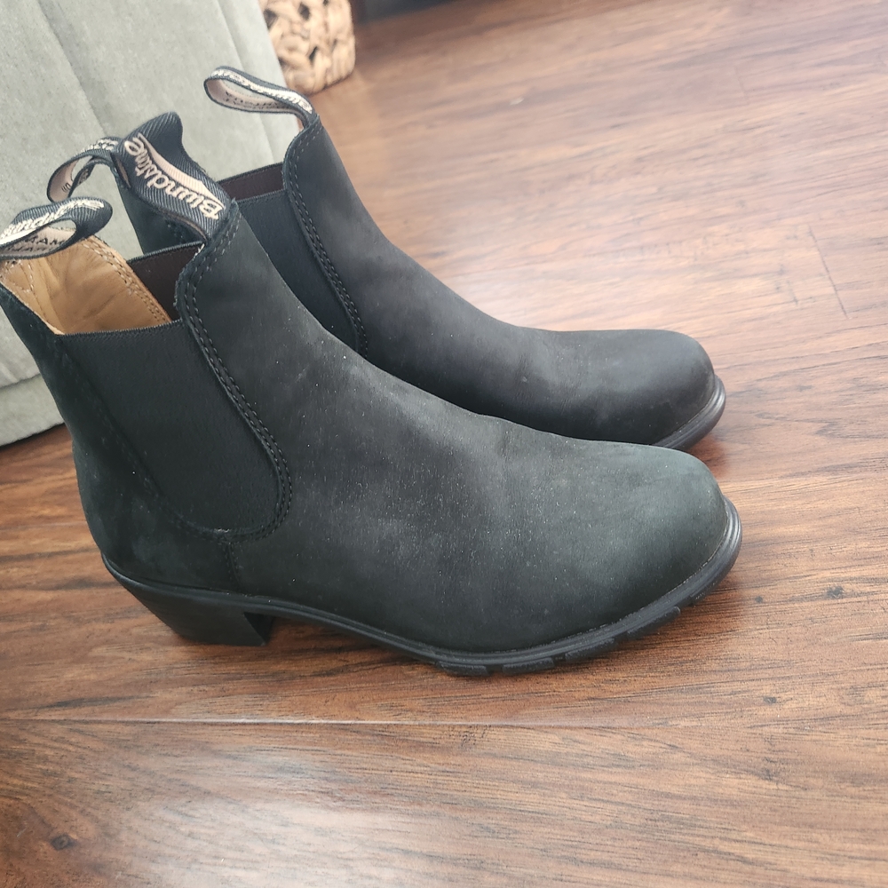 Blundstone Women’s Black Classic Chelsea Boots